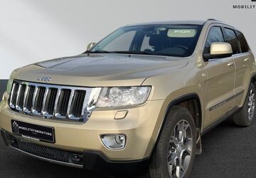 Jeep Grand Cherokee 103.880 km 14.999 &euro; Ginsheim-Gustavsburg 65462