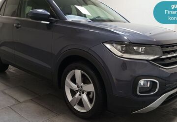 VW T-Cross 41.362 km 20.870 &euro; Egelsbach 63329
