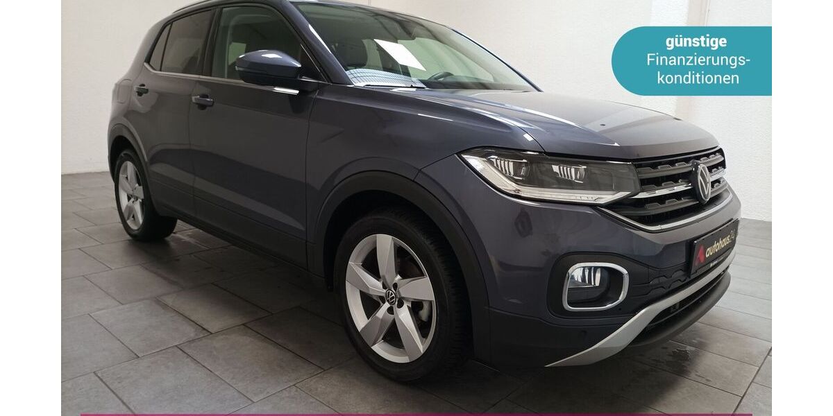 VW T-Cross 41.362 km 20.870 &euro; Egelsbach 63329