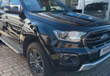 Ford Ranger 13.500 km 42.990 &euro; Heppenheim 64646