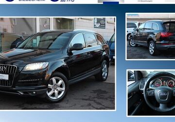 Audi Q7 132.000 km 17.999 &euro; Biebesheim 64584