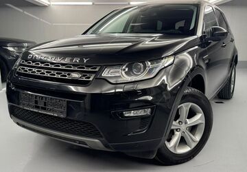 Land Rover Discovery Sport 170.918 km 10.890 &euro; Seligenstadt 63500