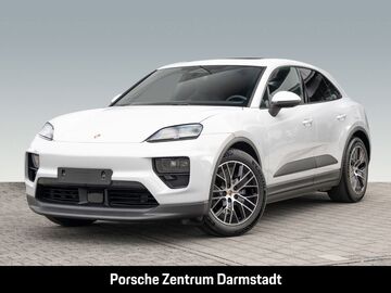 Gebrauchte Porsche Macan