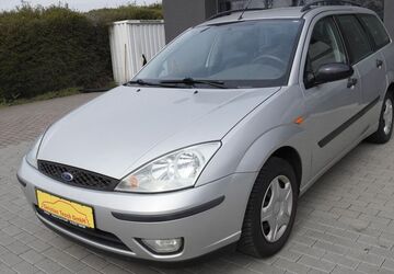 Ford Focus 160.601 km 1.999 &euro; Pfungstadt 64319