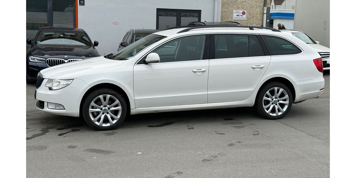 Skoda Superb 369.000 km 4.799 &euro; Frankfurt am Main 60314