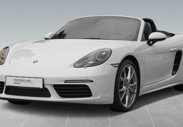 Porsche Boxster 18.350 km 68.960 &euro; Frankfurt am Main 65936