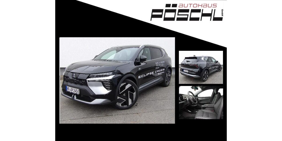 Mitsubishi Eclipse Cross 2.500 km 48.990 &euro; Bensheim 64625
