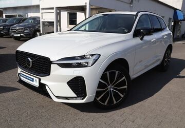 Volvo XC60 88.523 km 38.920 &euro; Darmstadt 64291