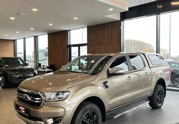 Ford Ranger 120.000 km 26.990 &euro; Roßdorf 64380
