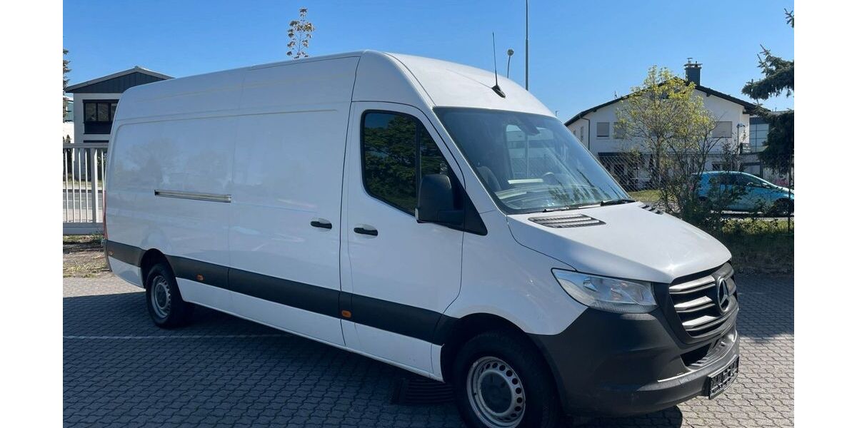 Mercedes-Benz Sprinter 164.500 km 16.980 &euro; Langen 63225