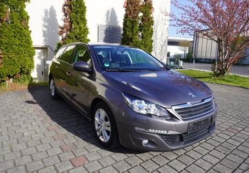 Peugeot 308 211.300 km 5.000 &euro; Rödermark 63322