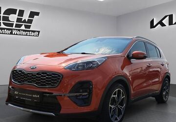 Kia Sportage 68.425 km 20.770 &euro; Weiterstadt-Darmstadt 64331