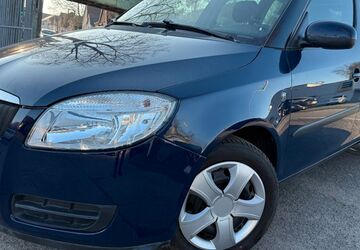 Skoda Roomster 136.123 km 4.600 &euro; Roßdorf 64380