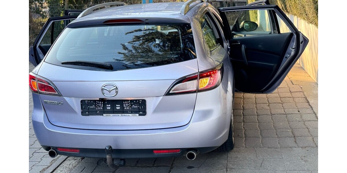 Mazda 6 193.796 km 5.200 &euro; Ober-Ramstadt 64372