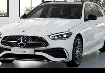 Mercedes-Benz C 300 9.900 km 57.950 &euro; Darmstadt 64295