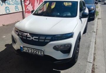 Dacia Spring 35.000 km 11.900 &euro; Frankfurt am main 60489