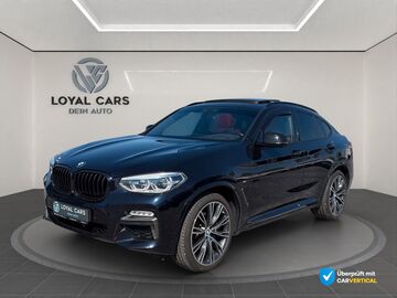 Gebrauchte BMW X4