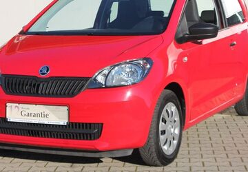 Skoda Citigo 86.000 km 6.499 &euro; Reichelsheim 64385