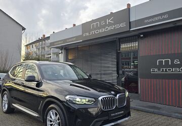 BMW X3 135.000 km 37.900 &euro; OFFENBACH AM MAIN 63075