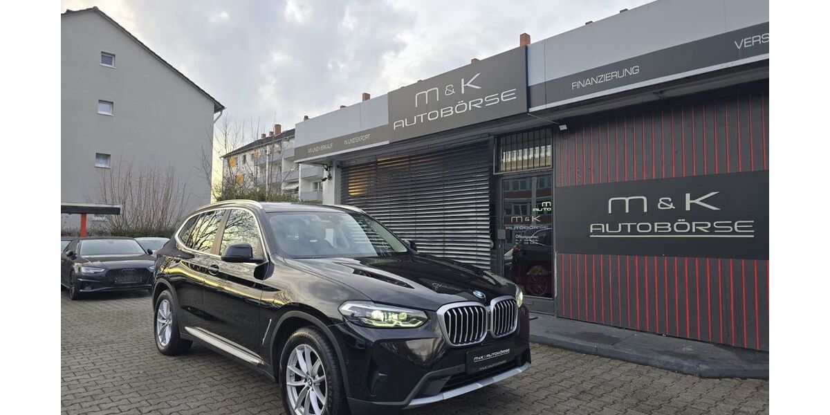 BMW X3 135.000 km 37.900 &euro; OFFENBACH AM MAIN 63075