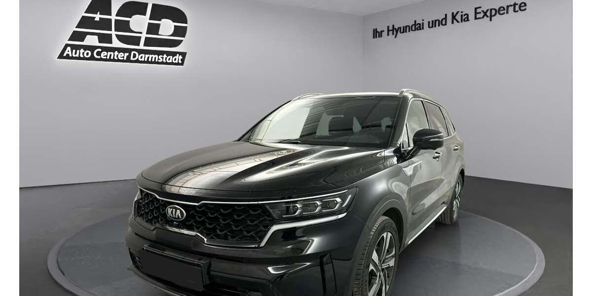 Kia Sorento 75.380 km 33.780 &euro; Darmstadt 64289