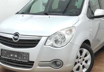 Opel Agila 112.309 km 3.499 &euro; Bickenbach 64404