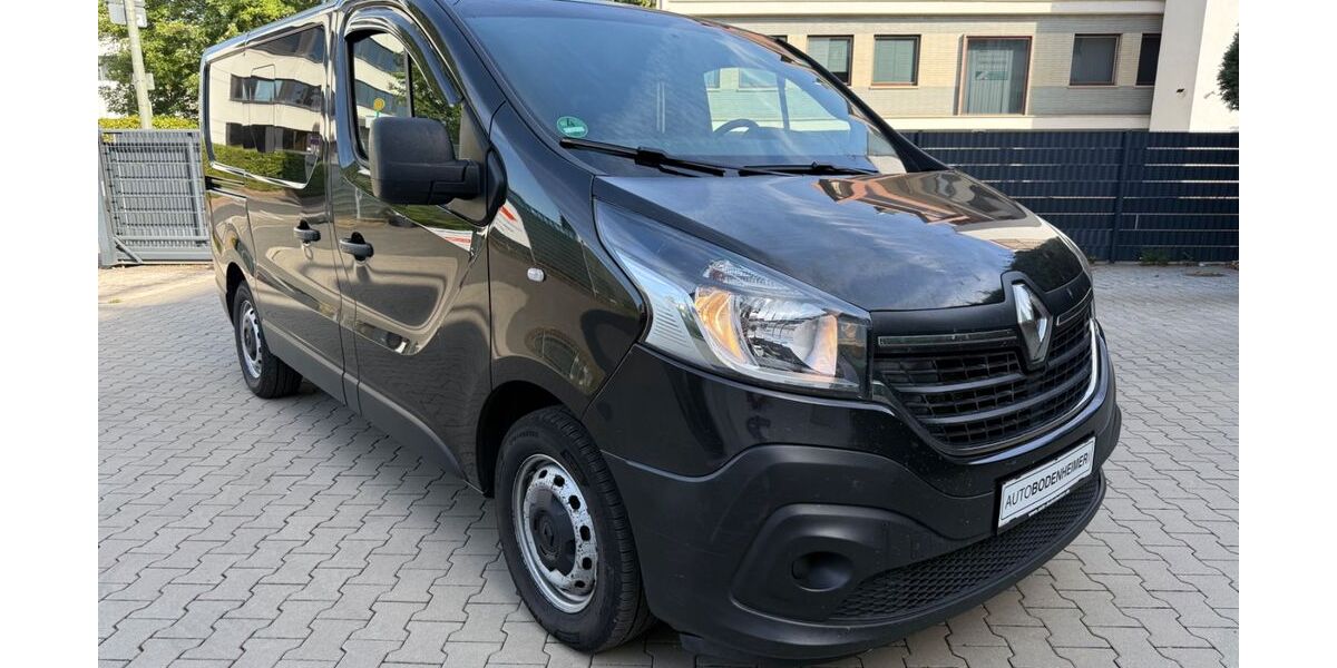 Renault Trafic 173.346 km 12.900 &euro; Frankfurt am Main - Ost / Fechenheim 60386