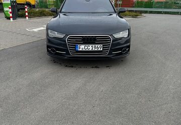 Audi A7 246.569 km 17.500 &euro; Dietzenbach 63128