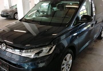 VW Caddy Maxi 22.000 km 34.988 &euro; Darmstadt 64293