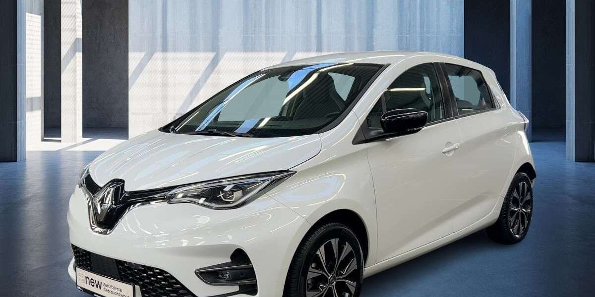 Renault ZOE 10.879 km 15.289 &euro; Frankfurt / Main 60314