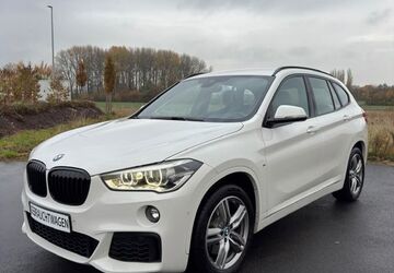 BMW X1 149.972 km 17.999 &euro; Darmstadt 64297