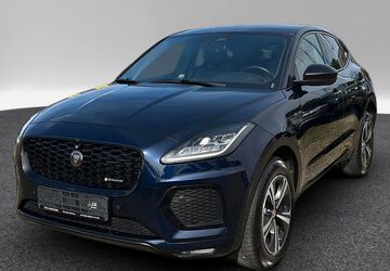 Jaguar E-Pace 108.000 km 24.390 &euro; Gross Gerau 64521