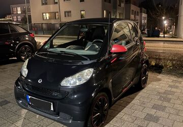 Smart ForTwo 135.000 km 4.350 &euro; Rüsselsheim am Main 65428