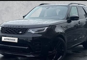 Land Rover Discovery 24.500 km 67.880 &euro; Frankfurt a.M. 60314