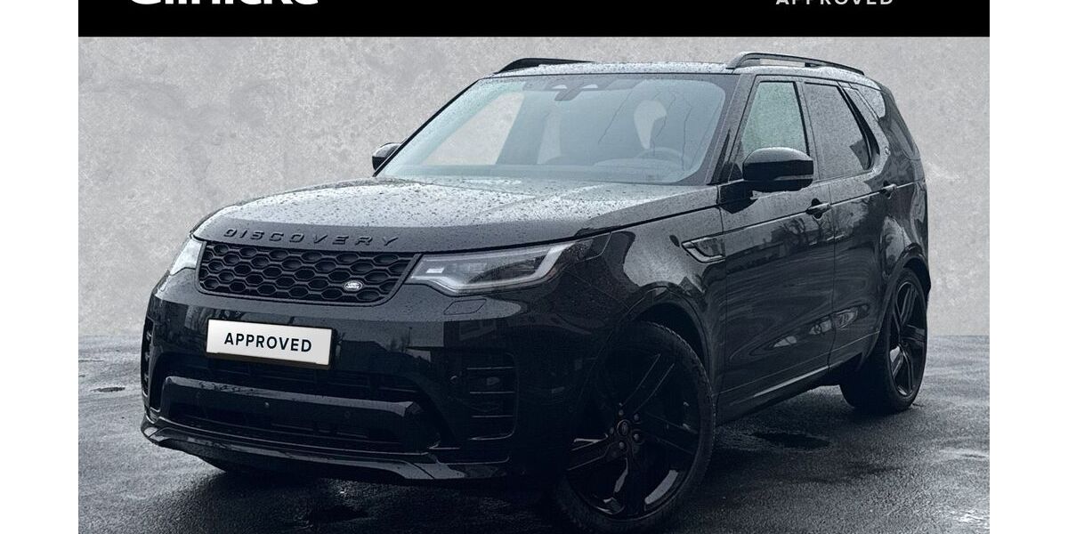 Land Rover Discovery 24.500 km 67.880 &euro; Frankfurt a.M. 60314