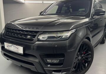 Land Rover Range Rover Sport 114.672 km 32.900 &euro; Seligenstadt 63500