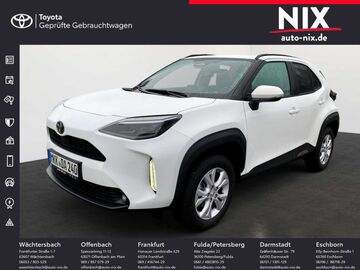 Gebrauchte Toyota Yaris Cross