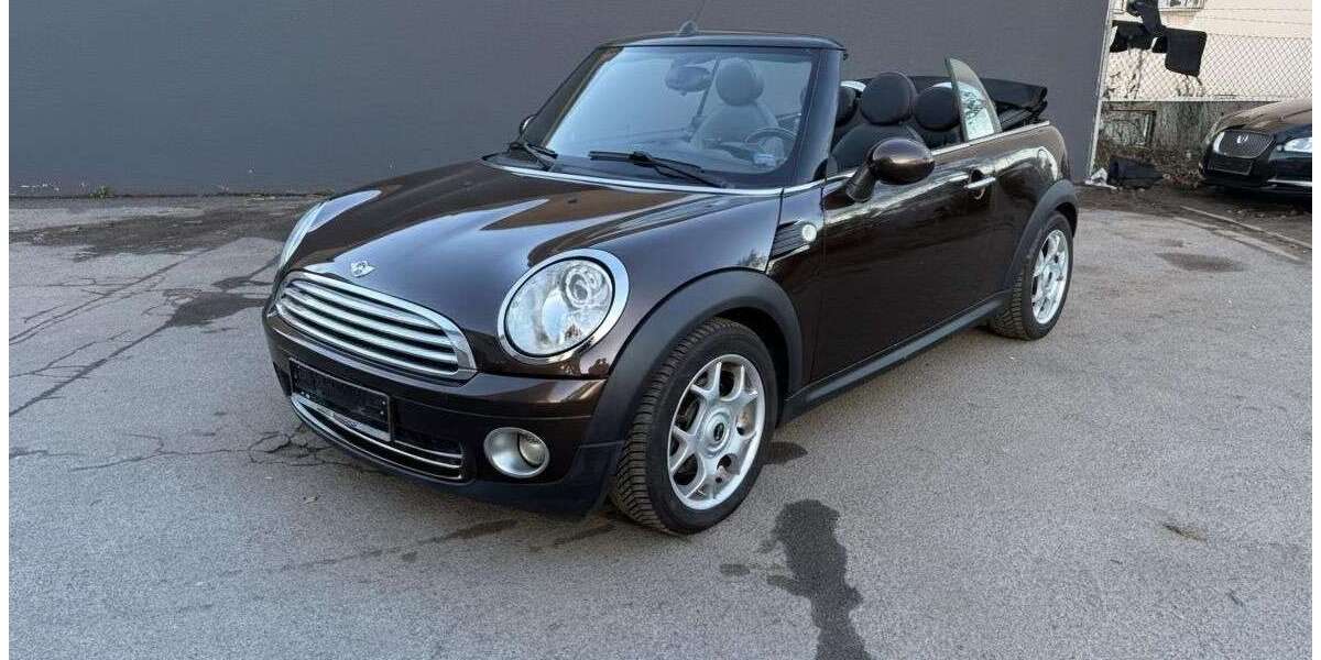 Mini Cooper 194.000 km 3.950 &euro; Frankfurt am Main 65933
