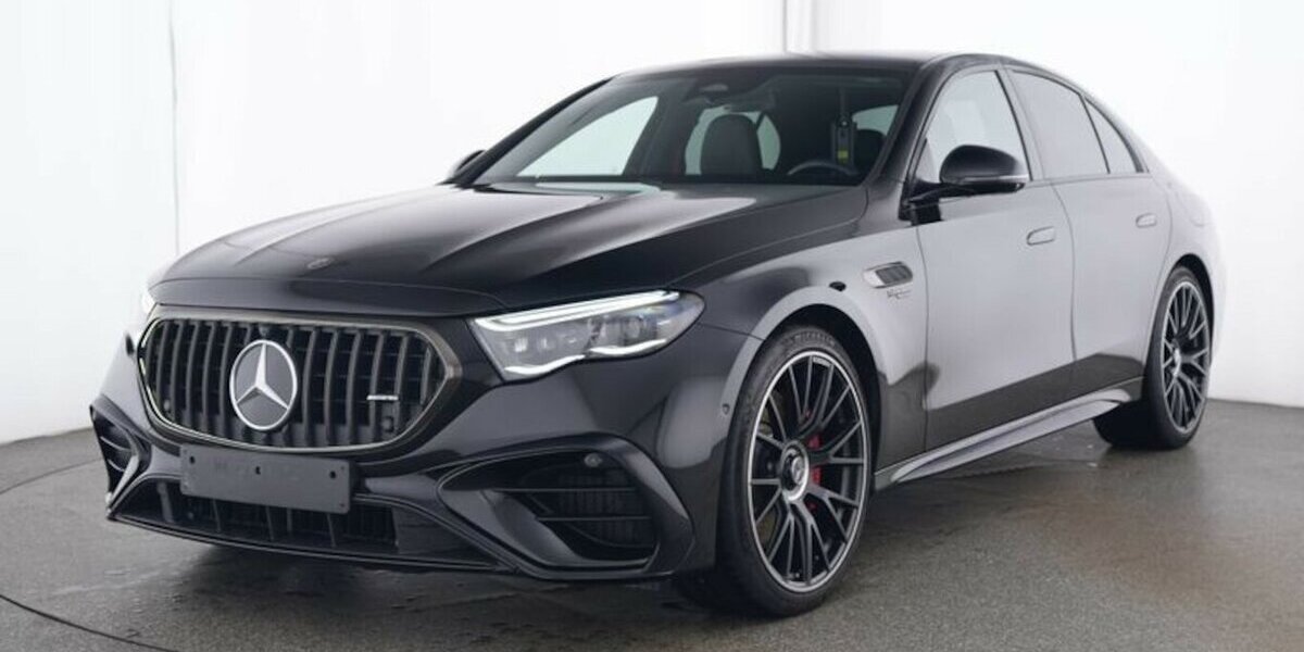 Mercedes-Benz E 53 AMG Hybrid 4M+ PREMIUM+ DYNAMIC PLUS- PANO! 11.408 km 92.990 &euro; Groß-Umstadt 64823