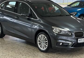 BMW 220 Active Tourer 132.000 km 15.950 &euro; Rüsselsheim 65428