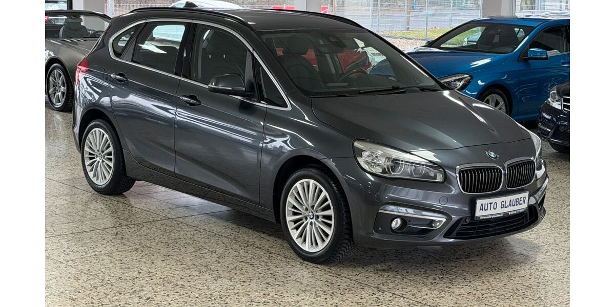 BMW 220 Active Tourer 132.000 km 15.950 &euro; Rüsselsheim 65428