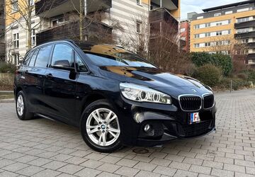 BMW 218 Gran Tourer 200.000 km 13.490 &euro; Frankfurt am Main 60486