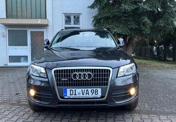 Audi Q5 217.235 km 10.100 &euro; Dieburg 64807