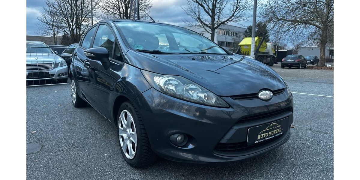 Ford Fiesta 252.000 km 2.790 &euro; Heppenheim 64646
