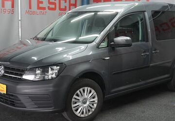 VW Caddy 211.134 km 12.990 &euro; Pfungstadt 64319