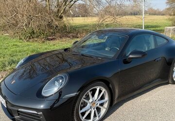 Porsche 992 31.000 km 124.900 &euro; Riedstadt 64560