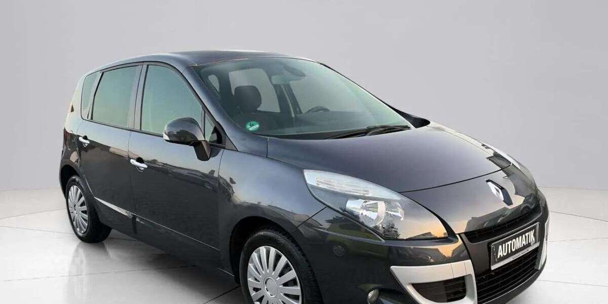 Renault Scenic 75.500 km 8.590 &euro; Egelsbach 63329