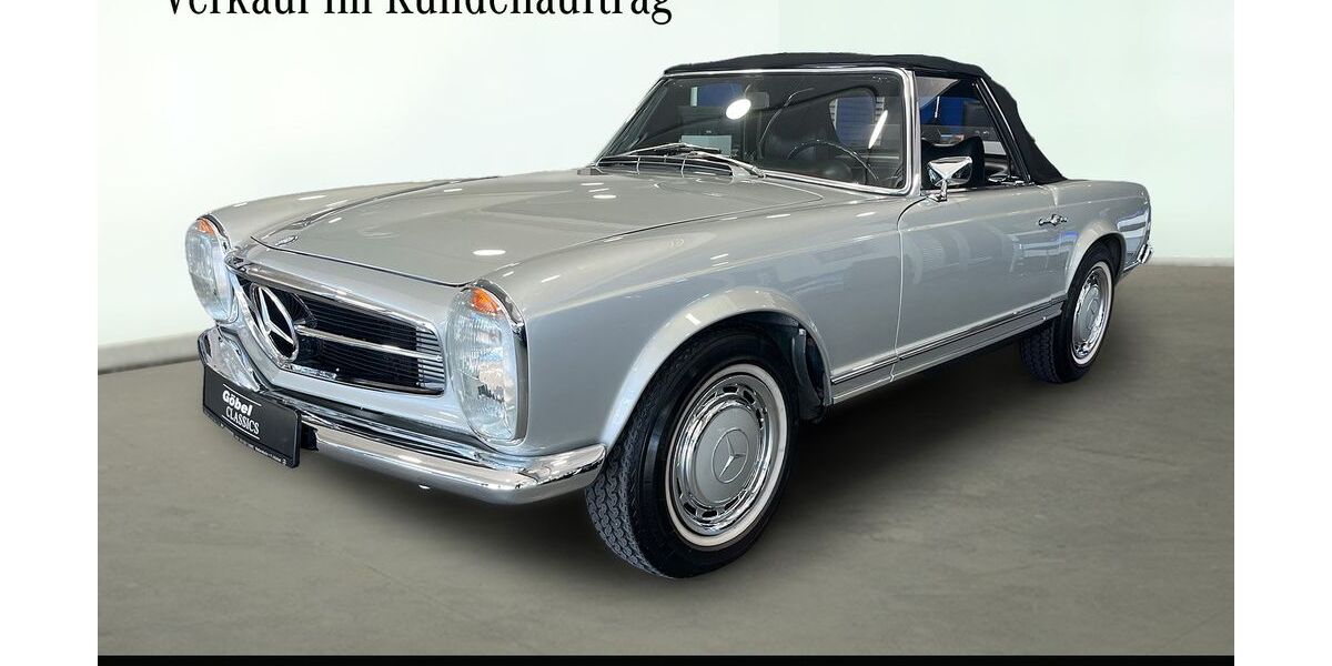 Mercedes-Benz 280 4.400 km 119.900 &euro; Hattersheim 65795