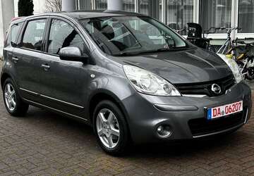 Nissan Note 50.000 km 6.500 &euro; Darmstadt 64293