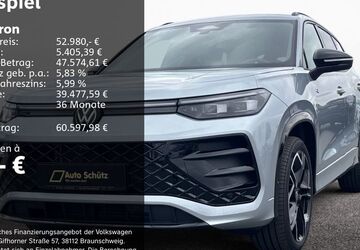 VW Tayron 9.900 km 52.980 &euro; Groß-Umstadt 64823